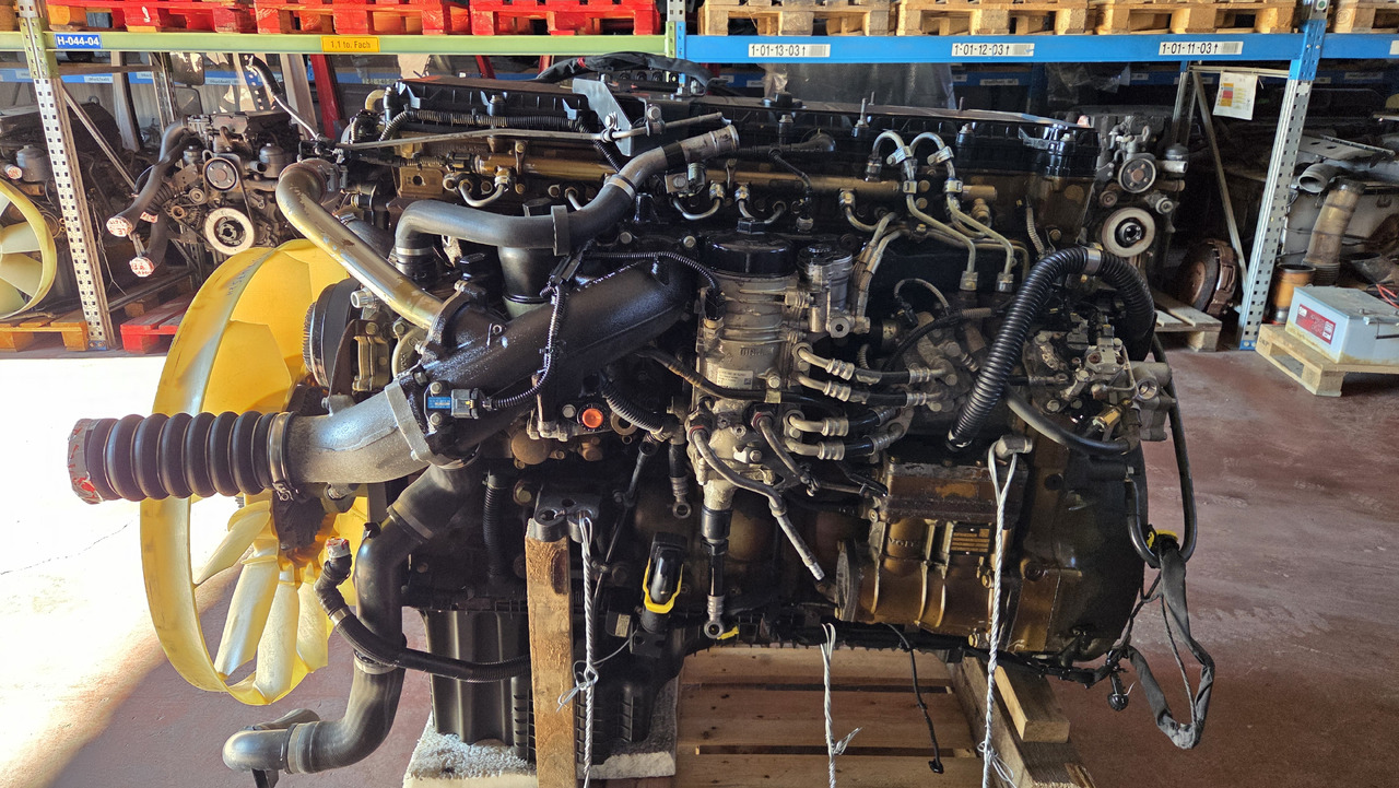 MERCEDES-BENZ OM 470 LA ACTROS EURO 6 - 发动机 适用于 卡车:图1 MERCEDES-BENZ OM 470 LA ACTROS EURO 6 - 发动机 适用于 卡车:图1