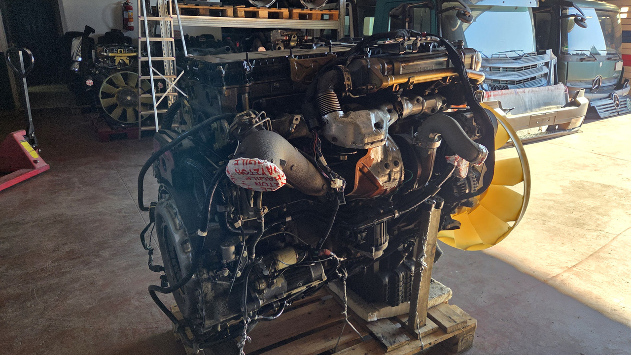 MERCEDES-BENZ OM 470 LA ACTROS EURO 6 - 发动机 适用于 卡车:图4 MERCEDES-BENZ OM 470 LA ACTROS EURO 6 - 发动机 适用于 卡车:图4