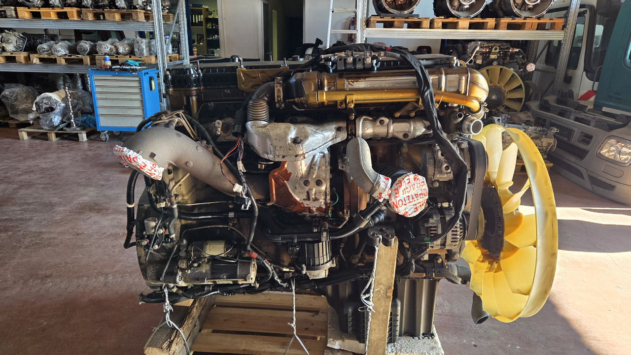 MERCEDES-BENZ OM 470 LA ACTROS EURO 6 - 发动机 适用于 卡车:图3 MERCEDES-BENZ OM 470 LA ACTROS EURO 6 - 发动机 适用于 卡车:图3