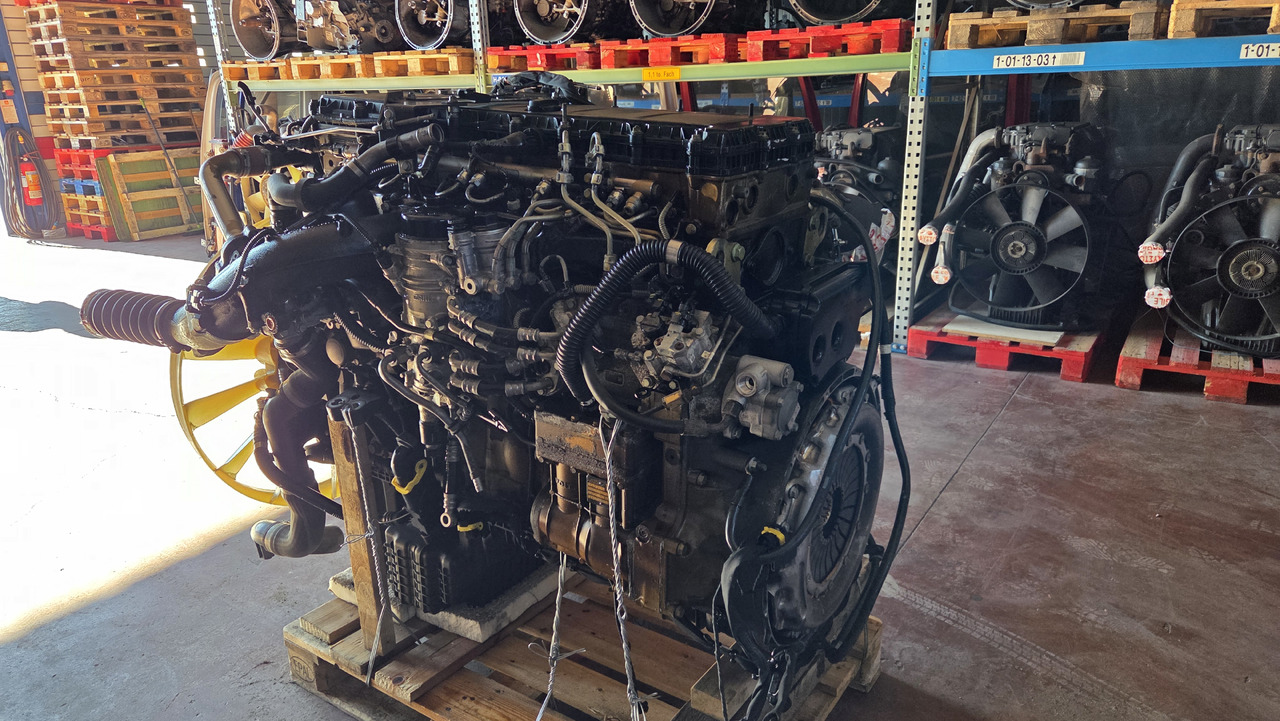 MERCEDES-BENZ OM 470 LA ACTROS EURO 6 - 发动机 适用于 卡车:图5 MERCEDES-BENZ OM 470 LA ACTROS EURO 6 - 发动机 适用于 卡车:图5