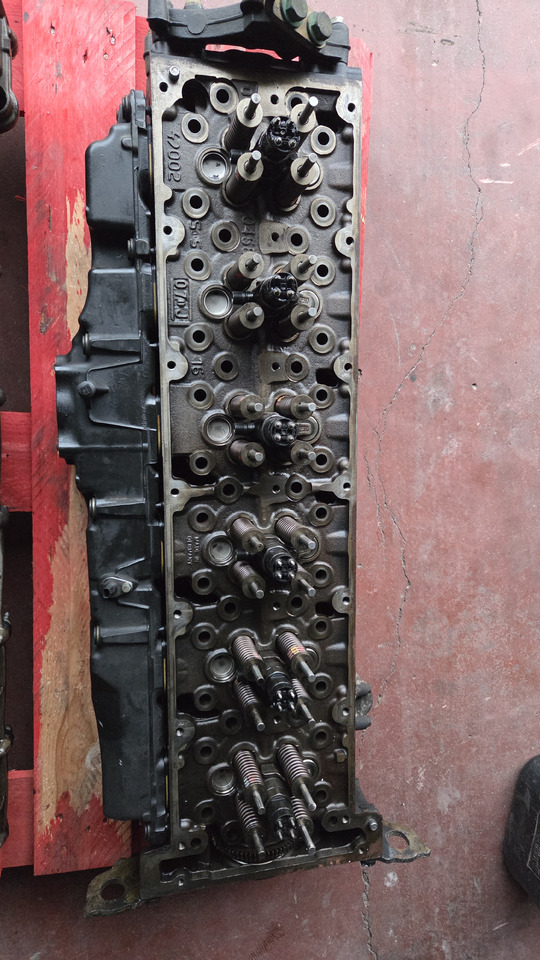 MERCEDES-BENZ OM 470 LA - 汽缸盖 适用于 卡车:图2 MERCEDES-BENZ OM 470 LA - 汽缸盖 适用于 卡车:图2