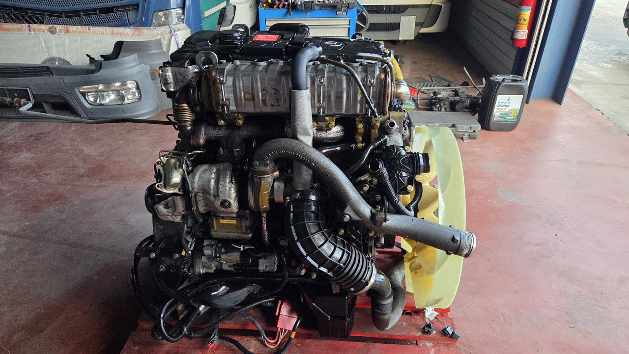 MERCEDES-BENZ OM 934 LA MERCEDES ATEGO EURO 6 - 发动机 适用于 卡车:图4 MERCEDES-BENZ OM 934 LA MERCEDES ATEGO EURO 6 - 发动机 适用于 卡车:图4