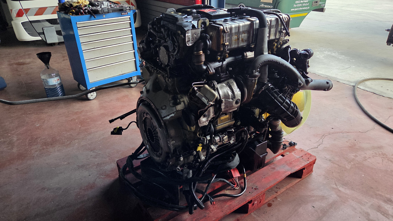 MERCEDES-BENZ OM 934 LA MERCEDES ATEGO EURO 6 - 发动机 适用于 卡车:图5 MERCEDES-BENZ OM 934 LA MERCEDES ATEGO EURO 6 - 发动机 适用于 卡车:图5