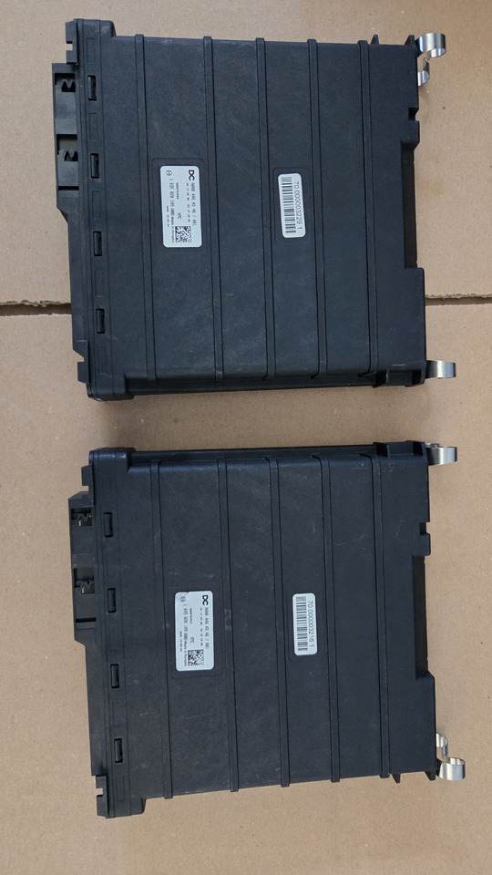 MERCEDES-BENZ PROGRAMMABLE SPECIAL MODUL XMC - 仪表板:图1 MERCEDES-BENZ PROGRAMMABLE SPECIAL MODUL XMC - 仪表板:图1