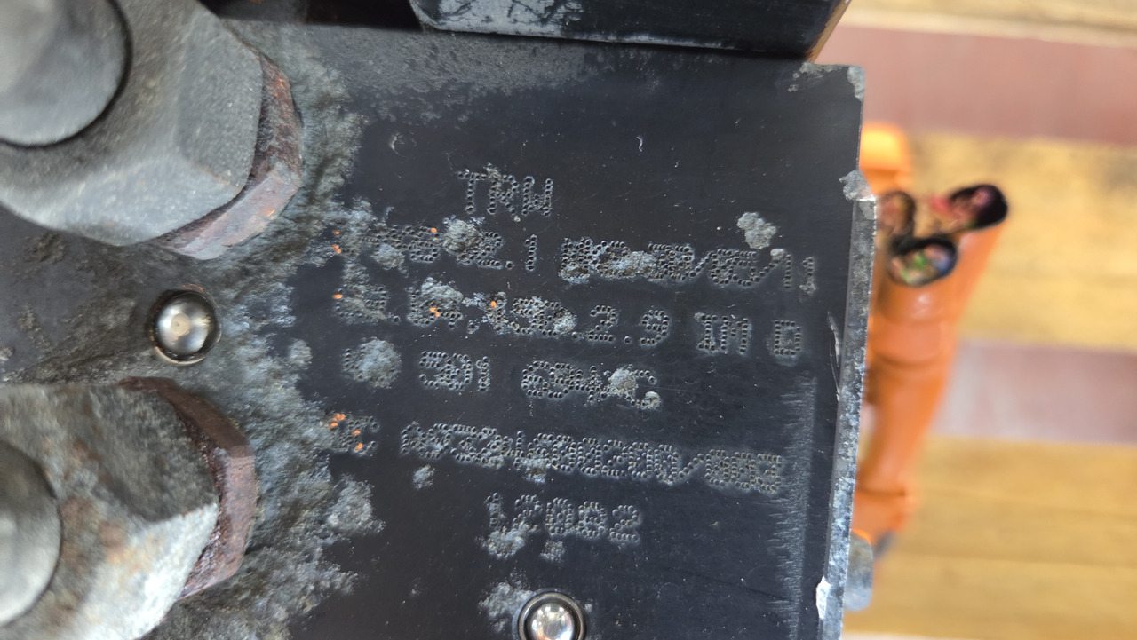 方向盘 MERCEDES-BENZ STEERING UNIT：图7