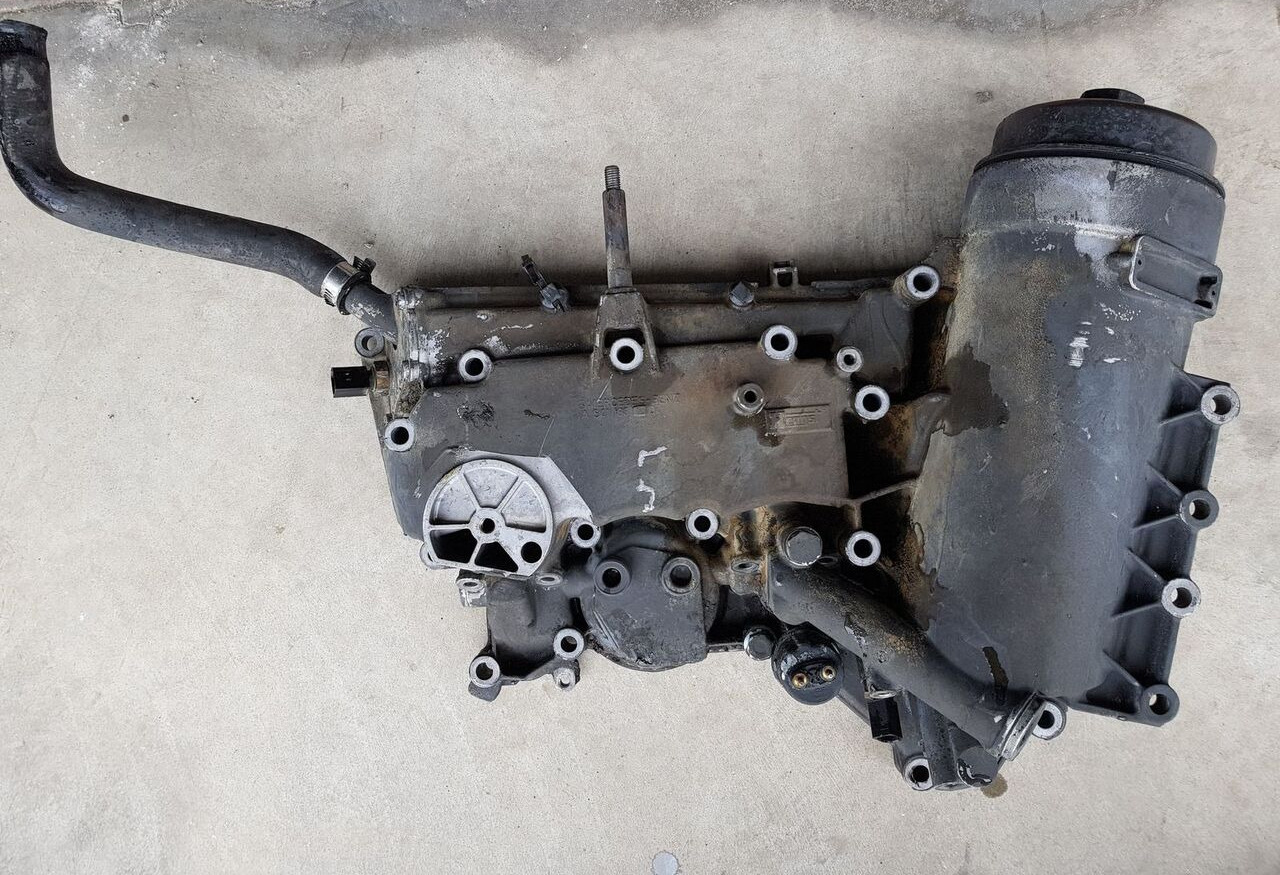 Mercedes-Benz A541 188 2704 Mercedes-Benz ACTROS - 油冷却器 适用于 卡车:图3 Mercedes-Benz A541 188 2704 Mercedes-Benz ACTROS - 油冷却器 适用于 卡车:图3