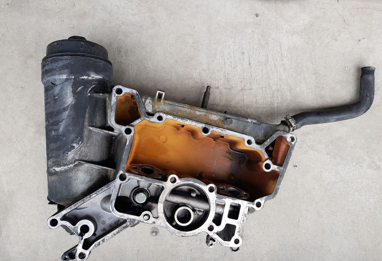Mercedes-Benz A541 188 2704 Mercedes-Benz ACTROS - 油冷却器 适用于 卡车:图4 Mercedes-Benz A541 188 2704 Mercedes-Benz ACTROS - 油冷却器 适用于 卡车:图4
