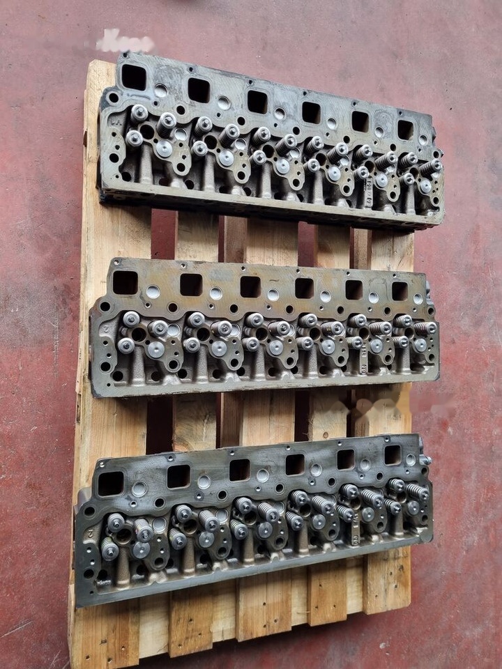 Mercedes-Benz ATEGO 9060162101 Mercedes-Benz ATEGO - 汽缸盖 适用于 卡车:图5 Mercedes-Benz ATEGO 9060162101 Mercedes-Benz ATEGO - 汽缸盖 适用于 卡车:图5