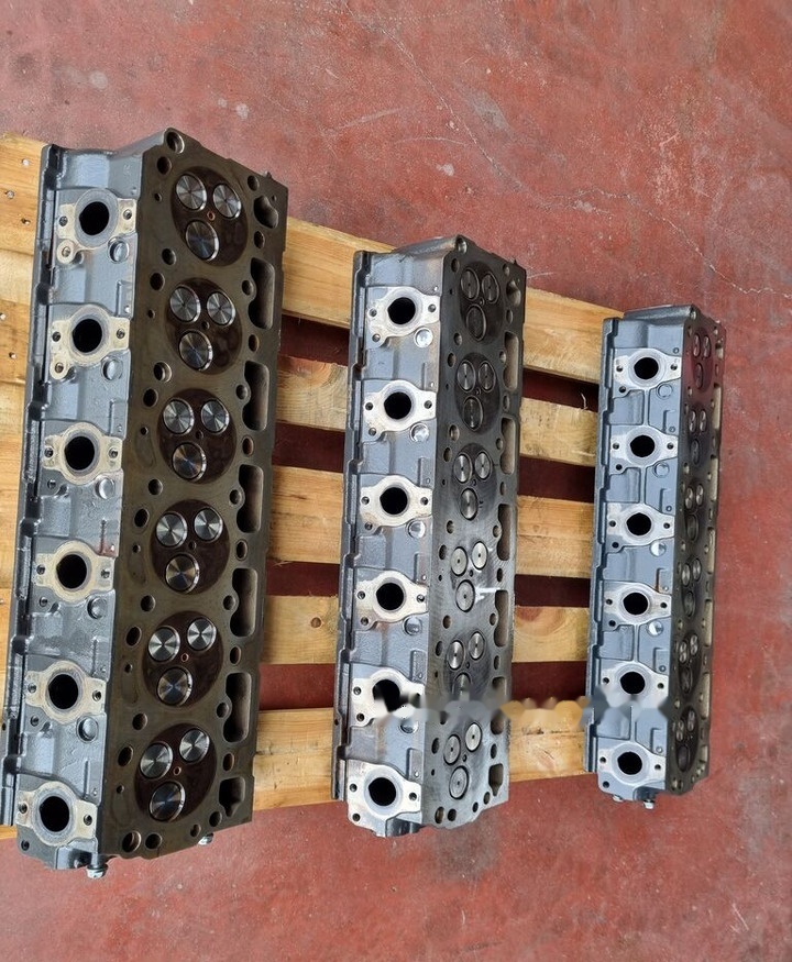 Mercedes-Benz ATEGO 9060162101 Mercedes-Benz ATEGO - 汽缸盖 适用于 卡车:图1 Mercedes-Benz ATEGO 9060162101 Mercedes-Benz ATEGO - 汽缸盖 适用于 卡车:图1