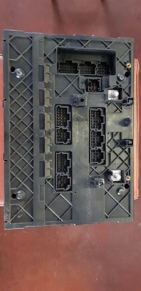 Mercedes-Benz GRUNDMODUL ACTROS MP4 A001 446 25 58   Mercedes-Benz ACTROS MP4 - ECU 适用于 卡车:图2 Mercedes-Benz GRUNDMODUL ACTROS MP4 A001 446 25 58   Mercedes-Benz ACTROS MP4 - ECU 适用于 卡车:图2