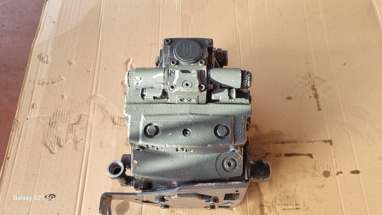 Mercedes-Benz HYDRAULIC POMP A9605500183 Mercedes-Benz ACTROS MP4 - 液压泵 适用于 卡车:图2 Mercedes-Benz HYDRAULIC POMP A9605500183 Mercedes-Benz ACTROS MP4 - 液压泵 适用于 卡车:图2