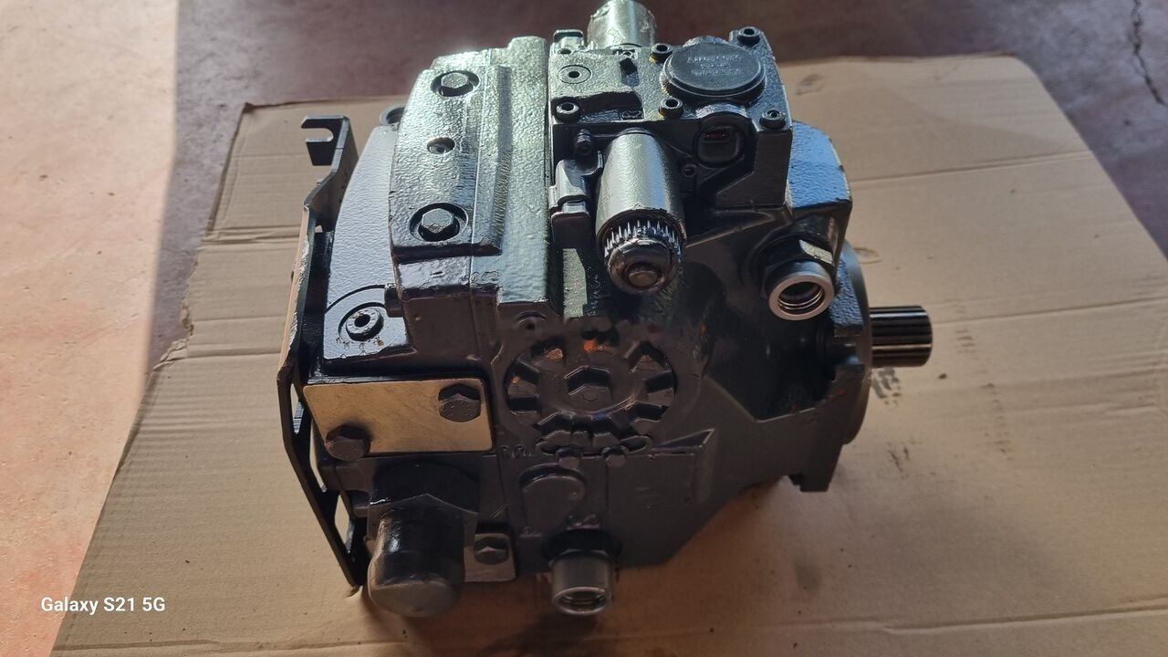 Mercedes-Benz HYDRAULIC POMP A9605500183 Mercedes-Benz ACTROS MP4 - 液压泵 适用于 卡车:图1 Mercedes-Benz HYDRAULIC POMP A9605500183 Mercedes-Benz ACTROS MP4 - 液压泵 适用于 卡车:图1
