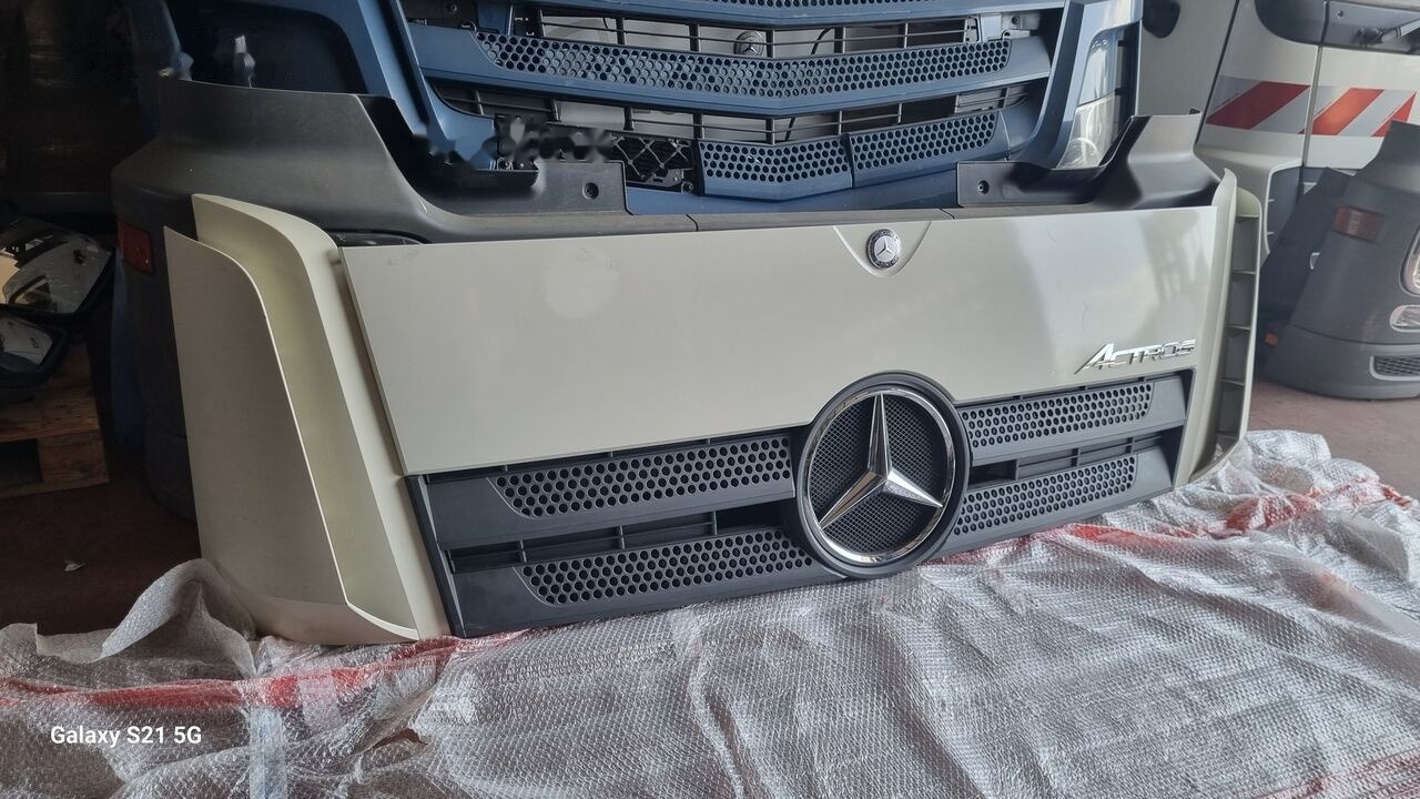 Mercedes-Benz MERCEDES ACTROS MP4 EURO 6   Mercedes-Benz ACTROS MP4 - 引擎罩 适用于 卡车:图3 Mercedes-Benz MERCEDES ACTROS MP4 EURO 6   Mercedes-Benz ACTROS MP4 - 引擎罩 适用于 卡车:图3