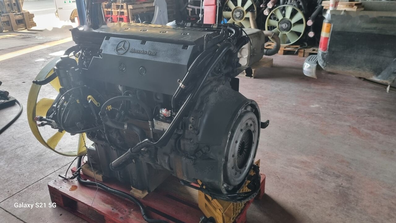 Mercedes-Benz MOTOR MERCEDES ATEGO 2 EURO 5 906916 Mercedes-Benz ATEGO 2 - 发动机 适用于 卡车:图5 Mercedes-Benz MOTOR MERCEDES ATEGO 2 EURO 5 906916 Mercedes-Benz ATEGO 2 - 发动机 适用于 卡车:图5