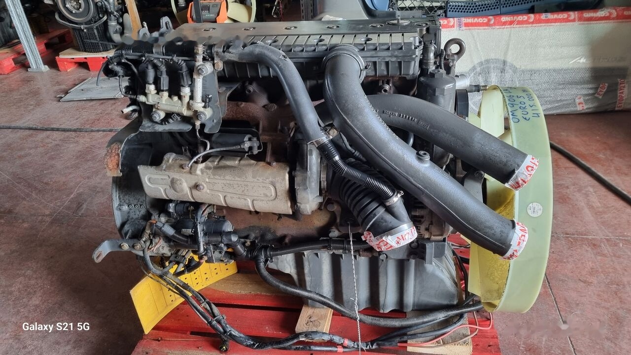 Mercedes-Benz MOTOR MERCEDES ATEGO 2 EURO 5 906916 Mercedes-Benz ATEGO 2 - 发动机 适用于 卡车:图3 Mercedes-Benz MOTOR MERCEDES ATEGO 2 EURO 5 906916 Mercedes-Benz ATEGO 2 - 发动机 适用于 卡车:图3