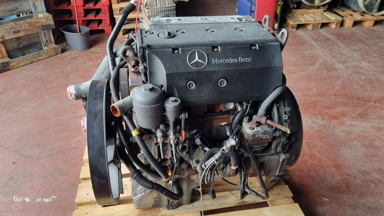 Mercedes-Benz MOTOR MERCEDES ATEGO EURO 2 170 HP OM Mercedes-Benz ATEGO - 发动机 适用于 卡车:图4 Mercedes-Benz MOTOR MERCEDES ATEGO EURO 2 170 HP OM Mercedes-Benz ATEGO - 发动机 适用于 卡车:图4