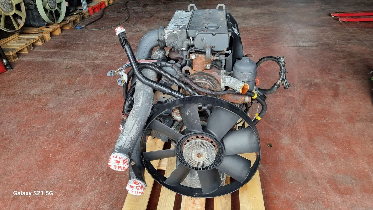 Mercedes-Benz MOTOR MERCEDES ATEGO EURO 2 170 HP OM Mercedes-Benz ATEGO - 发动机 适用于 卡车:图3 Mercedes-Benz MOTOR MERCEDES ATEGO EURO 2 170 HP OM Mercedes-Benz ATEGO - 发动机 适用于 卡车:图3