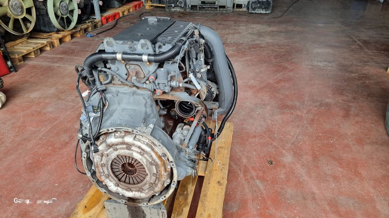 Mercedes-Benz MOTOR MERCEDES ATEGO EURO 4-5 180 HP OM Mercedes-Benz ATEGO - 发动机 适用于 卡车:图5 Mercedes-Benz MOTOR MERCEDES ATEGO EURO 4-5 180 HP OM Mercedes-Benz ATEGO - 发动机 适用于 卡车:图5