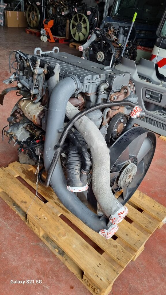 Mercedes-Benz MOTOR MERCEDES ATEGO EURO 4-5 180 HP OM Mercedes-Benz ATEGO - 发动机 适用于 卡车:图1 Mercedes-Benz MOTOR MERCEDES ATEGO EURO 4-5 180 HP OM Mercedes-Benz ATEGO - 发动机 适用于 卡车:图1