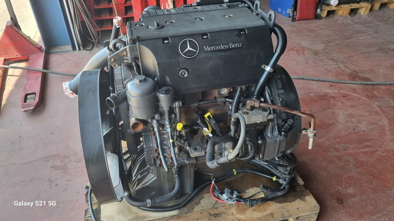 Mercedes-Benz MOTOR OM 924 LA EURO 5 OM 924 930 Mercedes-Benz ATEGO - 发动机 适用于 卡车:图5 Mercedes-Benz MOTOR OM 924 LA EURO 5 OM 924 930 Mercedes-Benz ATEGO - 发动机 适用于 卡车:图5
