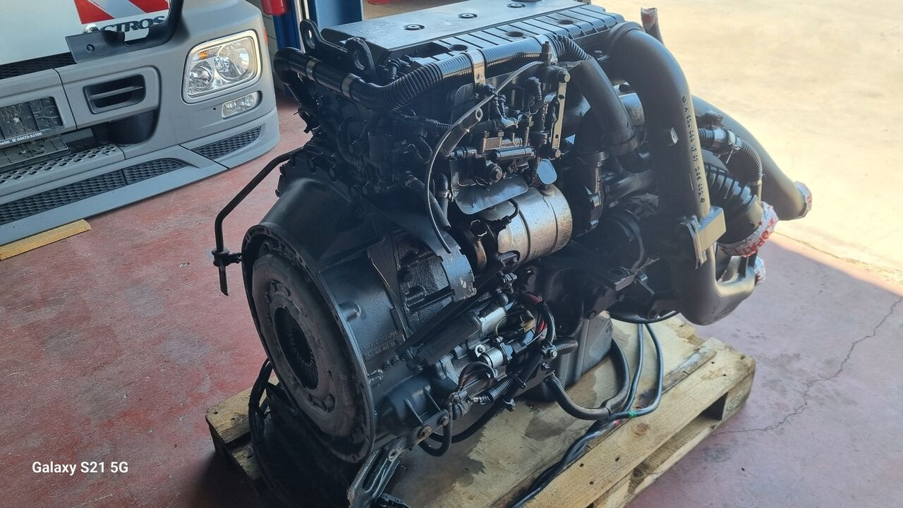 Mercedes-Benz MOTOR OM 924 LA EURO 5 OM 924 930 Mercedes-Benz ATEGO - 发动机 适用于 卡车:图2 Mercedes-Benz MOTOR OM 924 LA EURO 5 OM 924 930 Mercedes-Benz ATEGO - 发动机 适用于 卡车:图2
