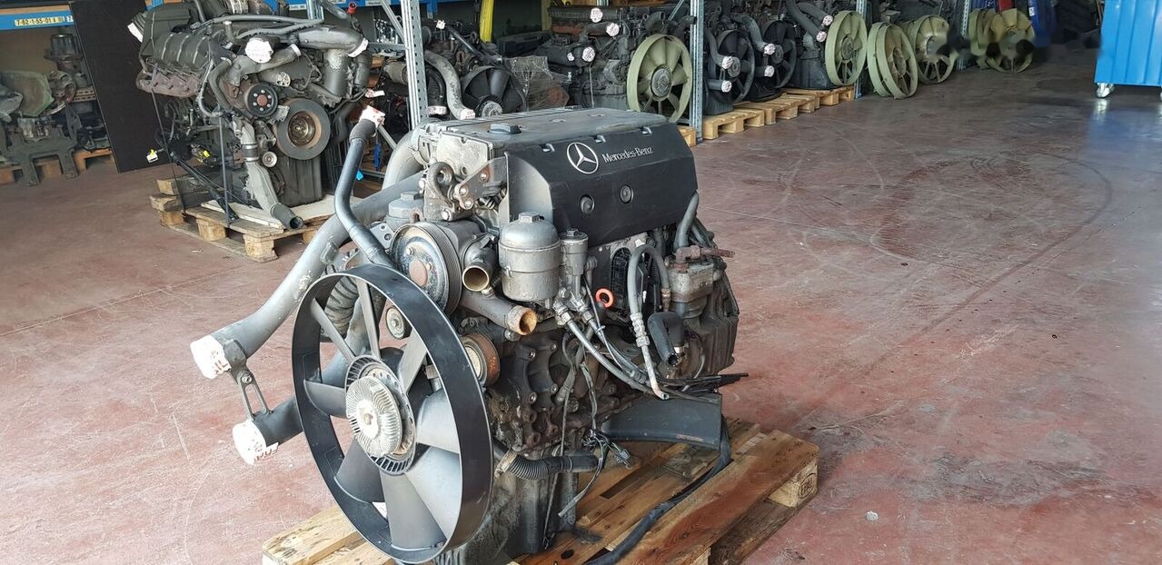 Mercedes-Benz OM 904 LA Mercedes-Benz ATEGO - 发动机 适用于 卡车:图5 Mercedes-Benz OM 904 LA Mercedes-Benz ATEGO - 发动机 适用于 卡车:图5