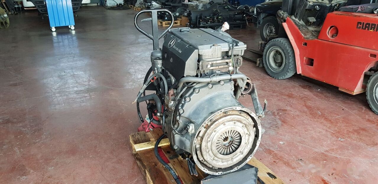 Mercedes-Benz OM 904 LA Mercedes-Benz ATEGO - 发动机 适用于 卡车:图3 Mercedes-Benz OM 904 LA Mercedes-Benz ATEGO - 发动机 适用于 卡车:图3