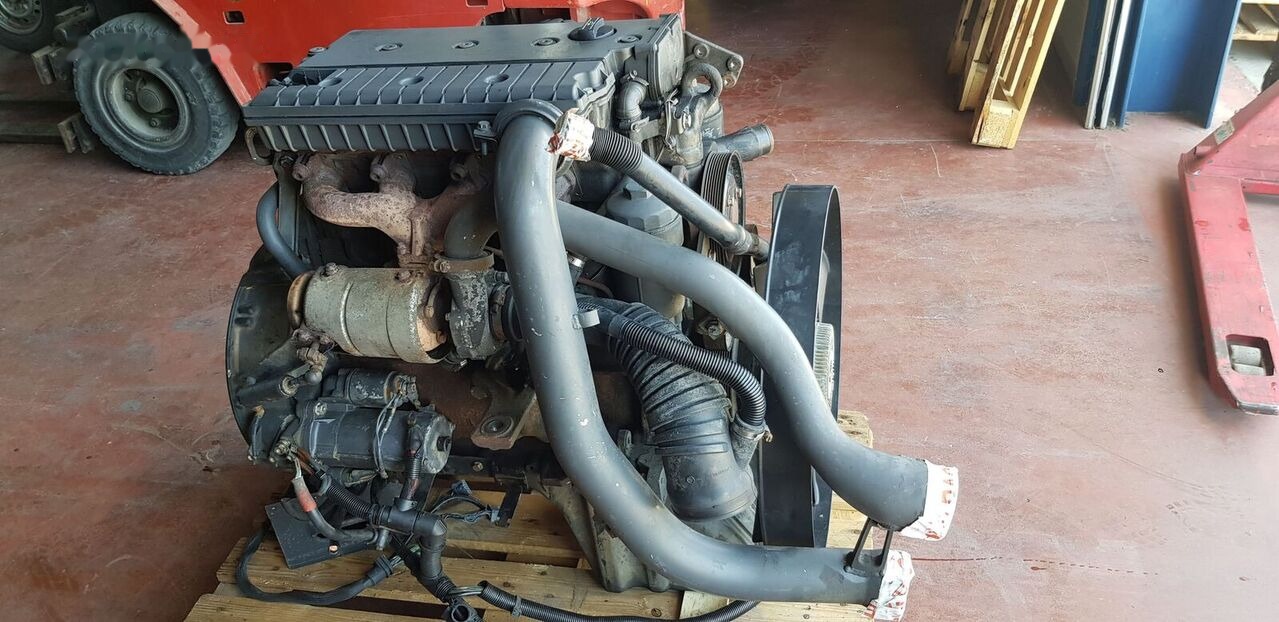 Mercedes-Benz OM 904 LA Mercedes-Benz ATEGO - 发动机 适用于 卡车:图1 Mercedes-Benz OM 904 LA Mercedes-Benz ATEGO - 发动机 适用于 卡车:图1