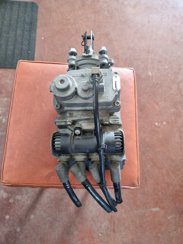 WABCO ATEGO 2 - 制动阀 适用于 卡车:图1 WABCO ATEGO 2 - 制动阀 适用于 卡车:图1