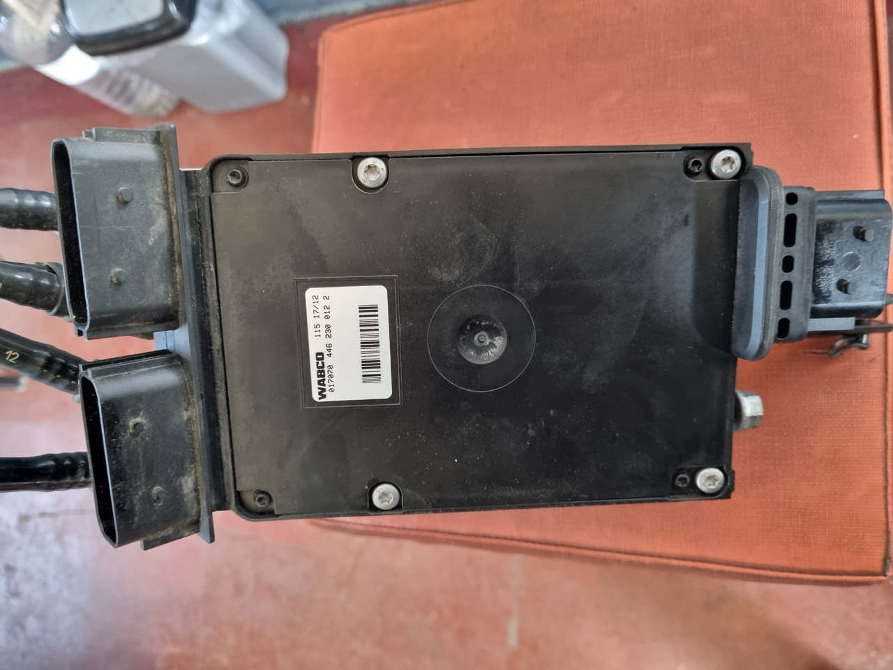 WABCO ATEGO 2 - 制动阀 适用于 卡车:图3 WABCO ATEGO 2 - 制动阀 适用于 卡车:图3