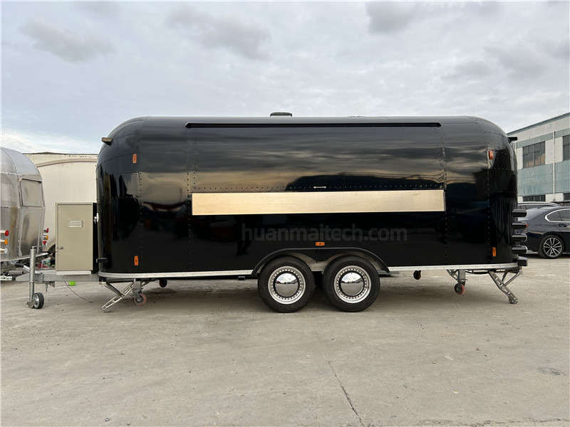 HUANMAI Pizza Food Truck, Burger Food Trailer - 自动售货拖车:图2 HUANMAI Pizza Food Truck, Burger Food Trailer - 自动售货拖车:图2