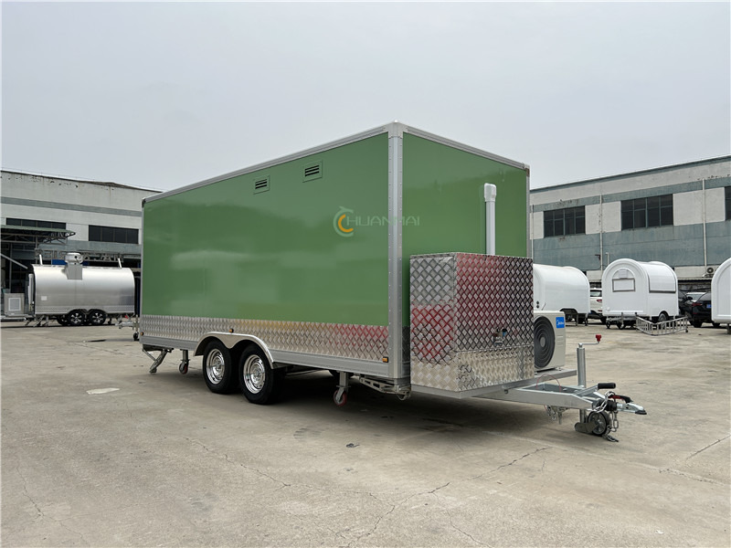 Ice Cream Food Truck Burger Food Truck Coffee Food Trailers - 自动售货拖车:图4 Ice Cream Food Truck Burger Food Truck Coffee Food Trailers - 自动售货拖车:图4