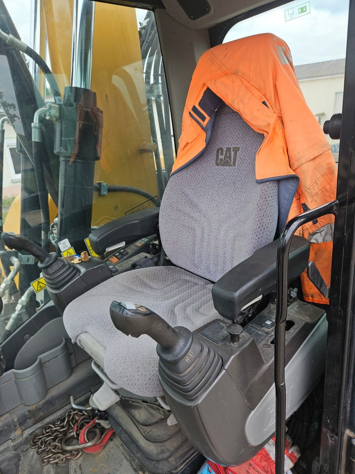 CAT M315D orig. 4.129h - 轮式挖掘机:图5 CAT M315D orig. 4.129h - 轮式挖掘机:图5