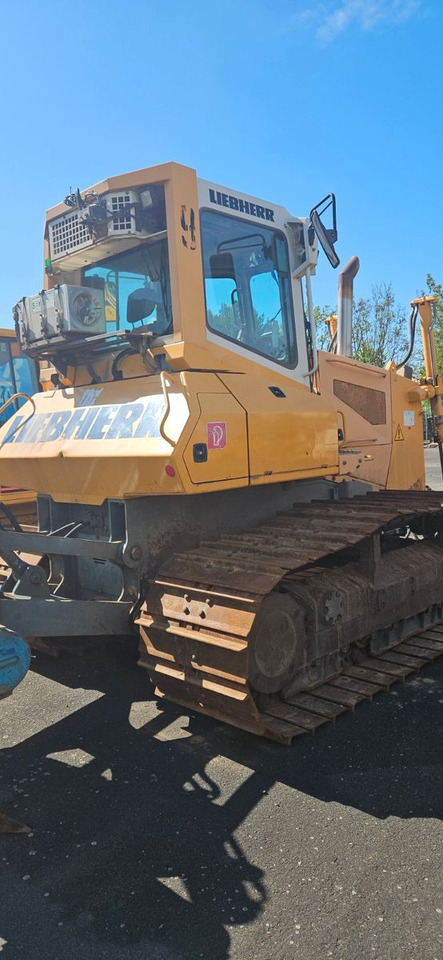 Liebherr PR 724 LGP mit Ripper, Moorlaufwerk - 推土机:图4 Liebherr PR 724 LGP mit Ripper, Moorlaufwerk - 推土机:图4