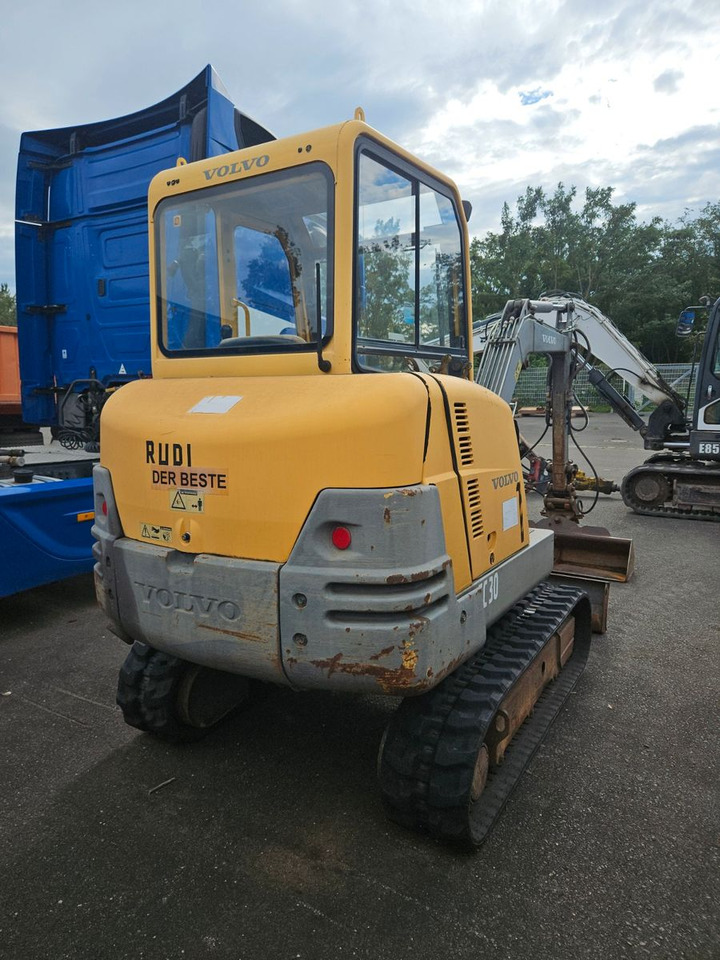 Volvo EC30 Minibagger - 小型挖掘机:图3 Volvo EC30 Minibagger - 小型挖掘机:图3