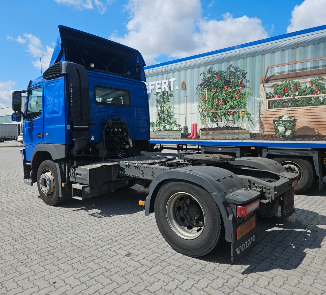 Volvo FM 380 - 牵引车:图4 Volvo FM 380 - 牵引车:图4