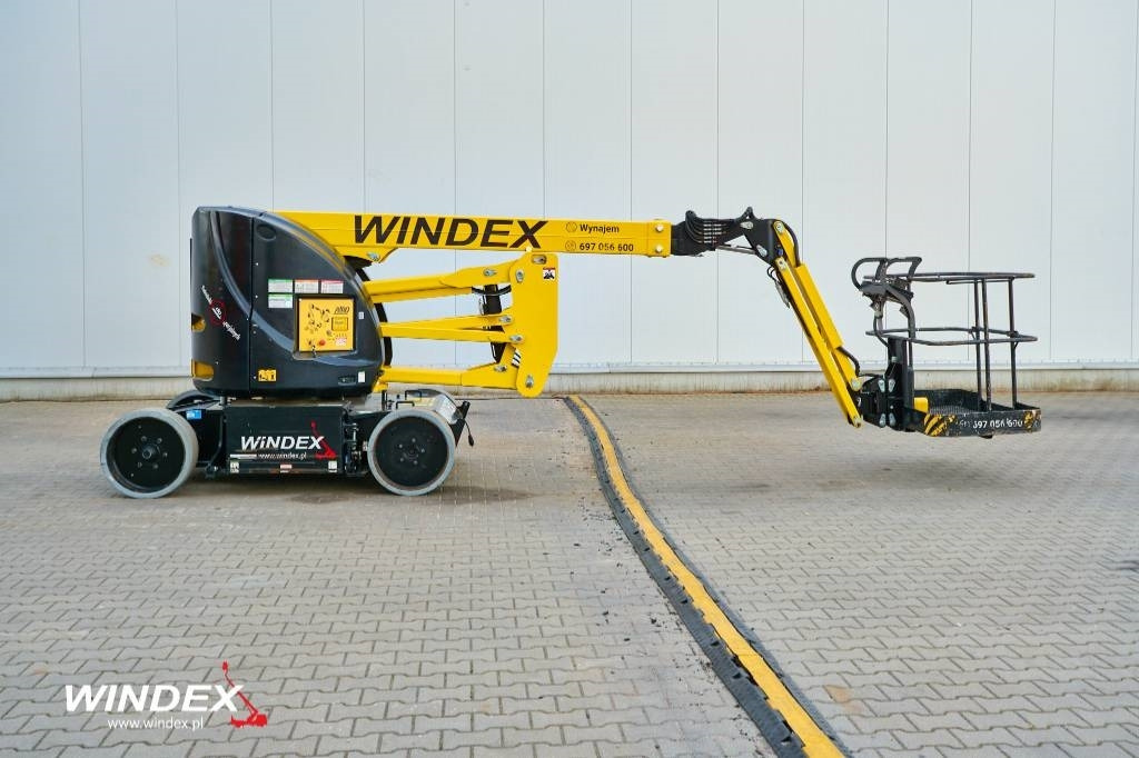 Airo A 15 JE - 铰接臂:图2 Airo A 15 JE - 铰接臂:图2