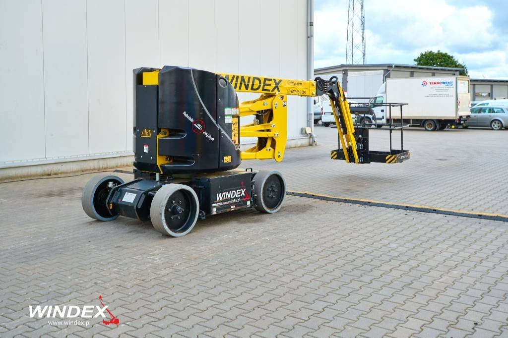 Airo A 15 JE - 铰接臂:图3 Airo A 15 JE - 铰接臂:图3