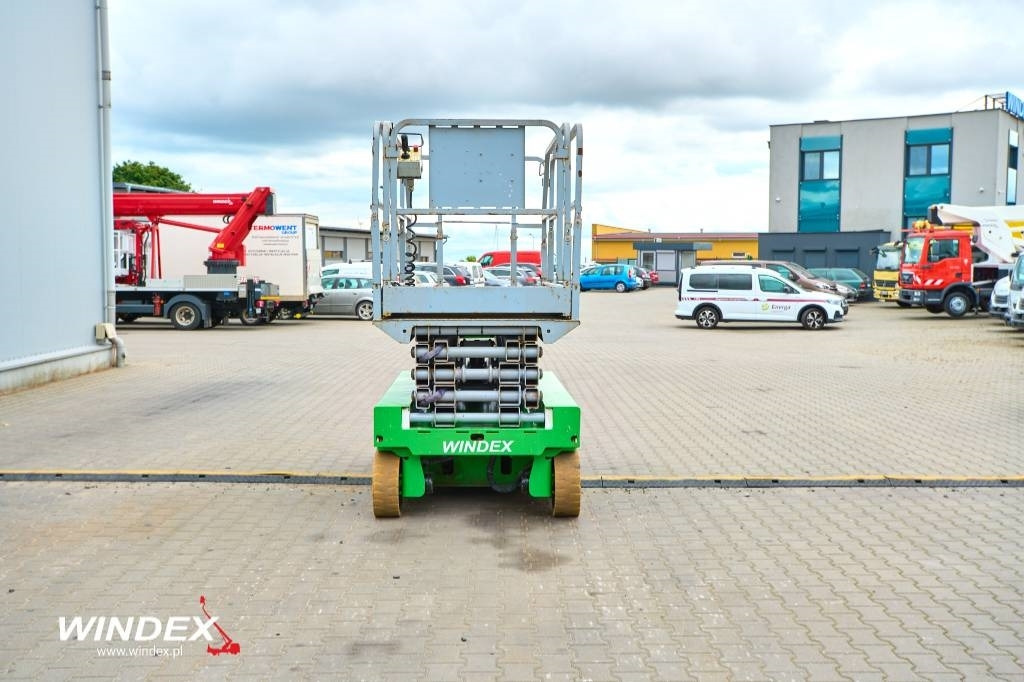 Airo X 10 EW - 剪式升降机:图4 Airo X 10 EW - 剪式升降机:图4