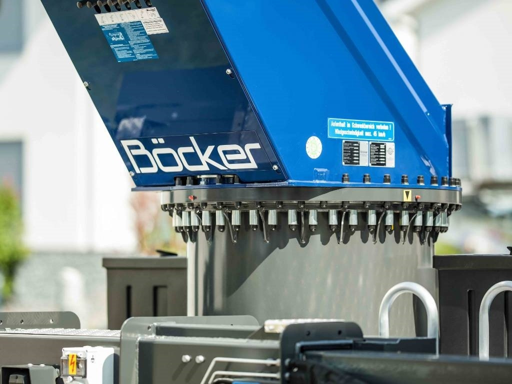 Böcker AK 37/4000 - 全地形起重机:图4 Böcker AK 37/4000 - 全地形起重机:图4