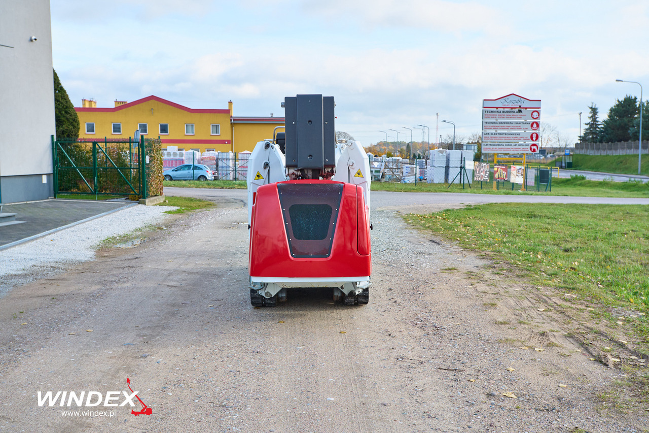 DINO 185XTC II - 蜘蛛式升降机:图4 DINO 185XTC II - 蜘蛛式升降机:图4