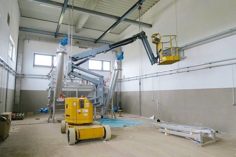 Genie Z 34/22 - 车载空中平台:图1 Genie Z 34/22 - 车载空中平台:图1