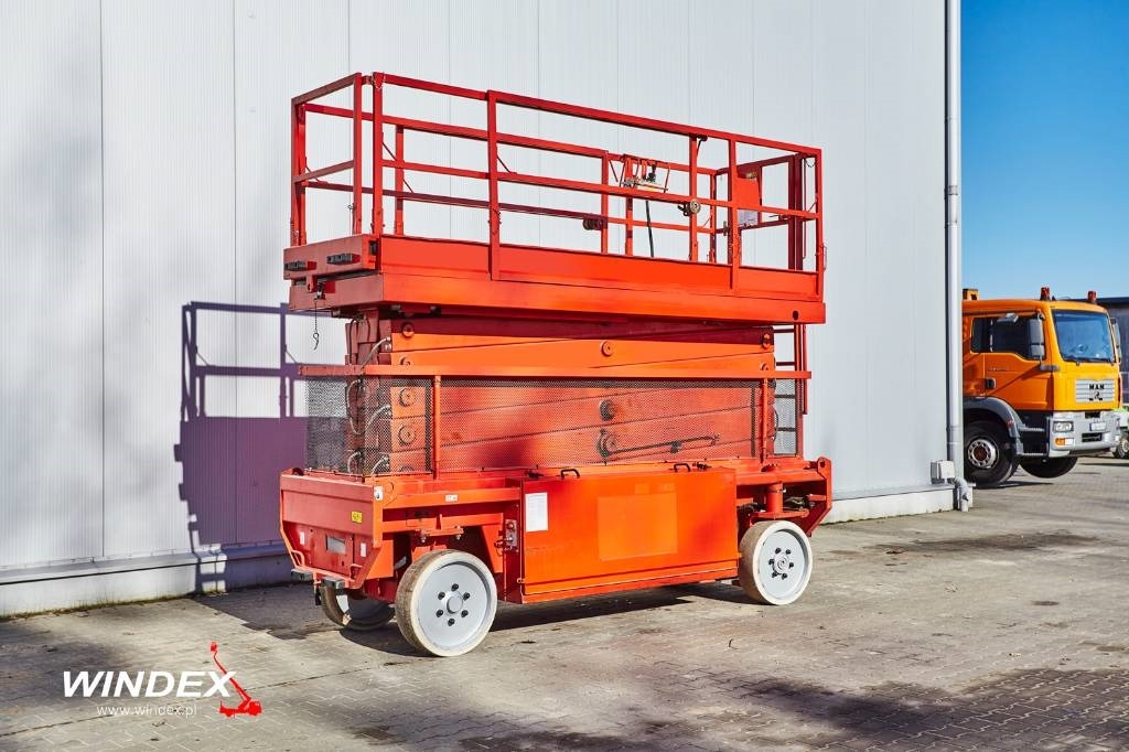 JLG Liftlux 180-12 - 剪式升降机:图3 JLG Liftlux 180-12 - 剪式升降机:图3