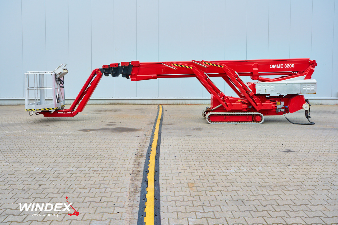 OMME LIFT 3150 RBDJ - 蜘蛛式升降机:图3 OMME LIFT 3150 RBDJ - 蜘蛛式升降机:图3