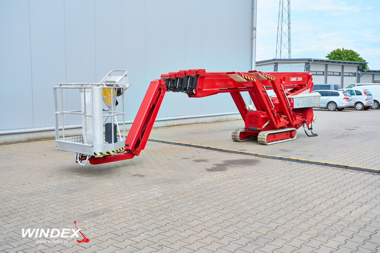 OMME LIFT 3150 RBDJ - 蜘蛛式升降机:图1 OMME LIFT 3150 RBDJ - 蜘蛛式升降机:图1