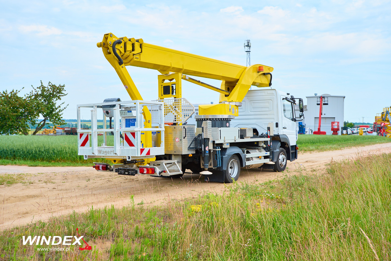 PALFINGER P 300 KS - 空中平台:图3 PALFINGER P 300 KS - 空中平台:图3