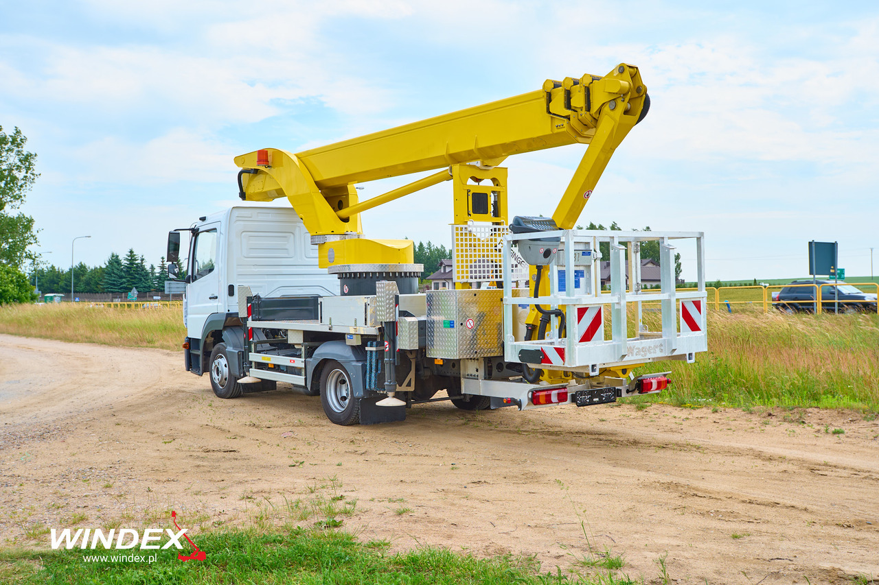 PALFINGER P 300 KS - 空中平台:图5 PALFINGER P 300 KS - 空中平台:图5