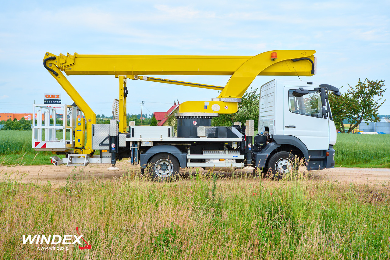 PALFINGER P 300 KS - 空中平台:图2 PALFINGER P 300 KS - 空中平台:图2