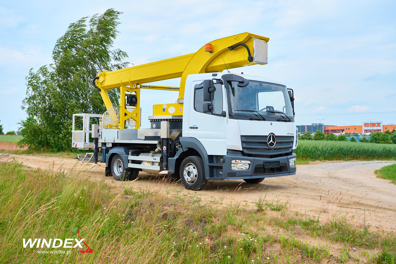 PALFINGER P 300 KS - 空中平台:图1 PALFINGER P 300 KS - 空中平台:图1