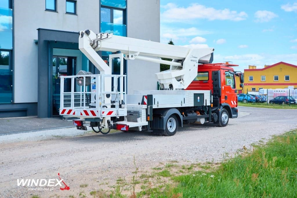 Ruthmann T 300 - 车载空中平台:图3 Ruthmann T 300 - 车载空中平台:图3